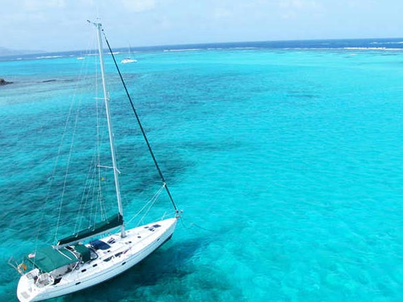 Escale Antilles (St Martin)